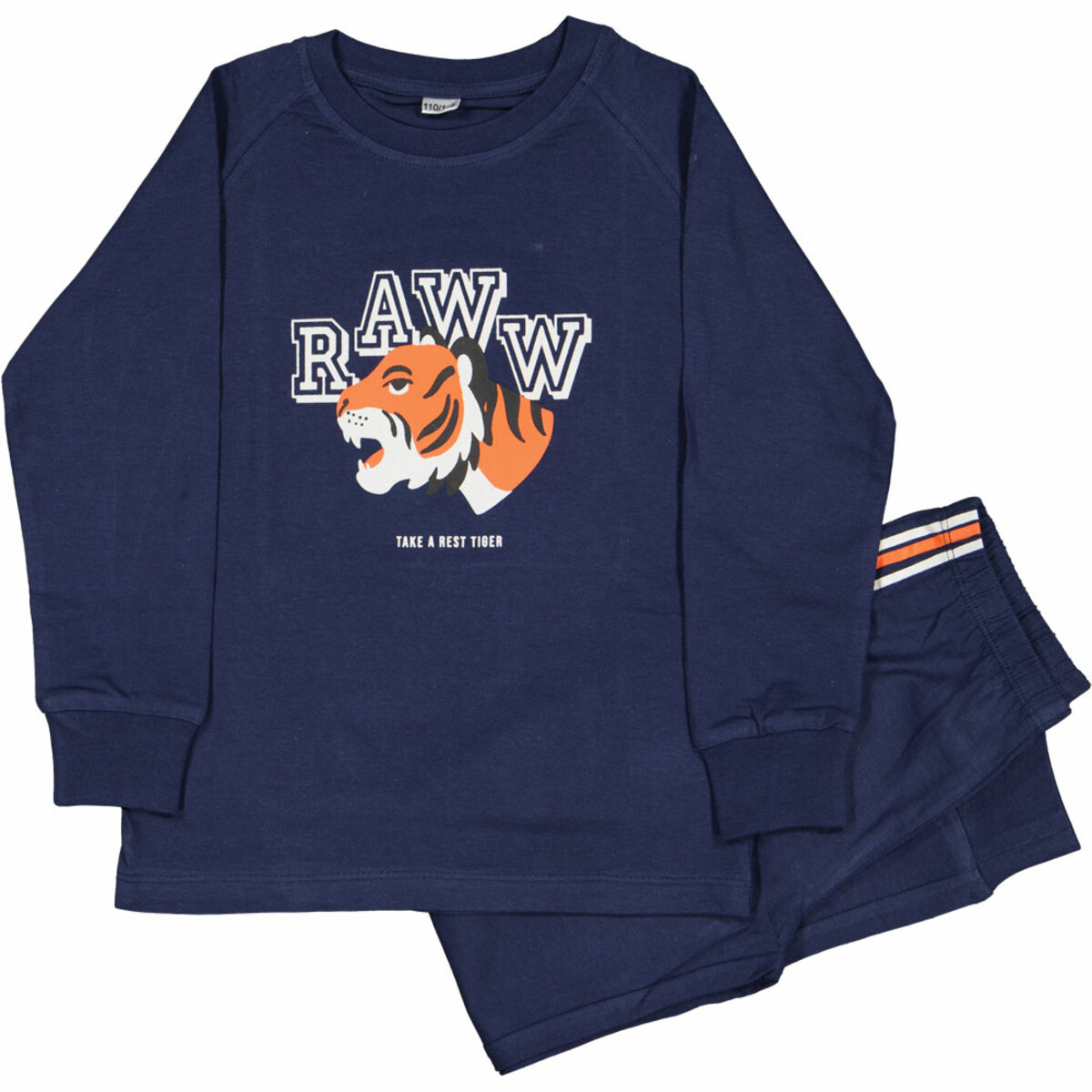 Bild 1 von Jungenpyjama, Navy, 110/116