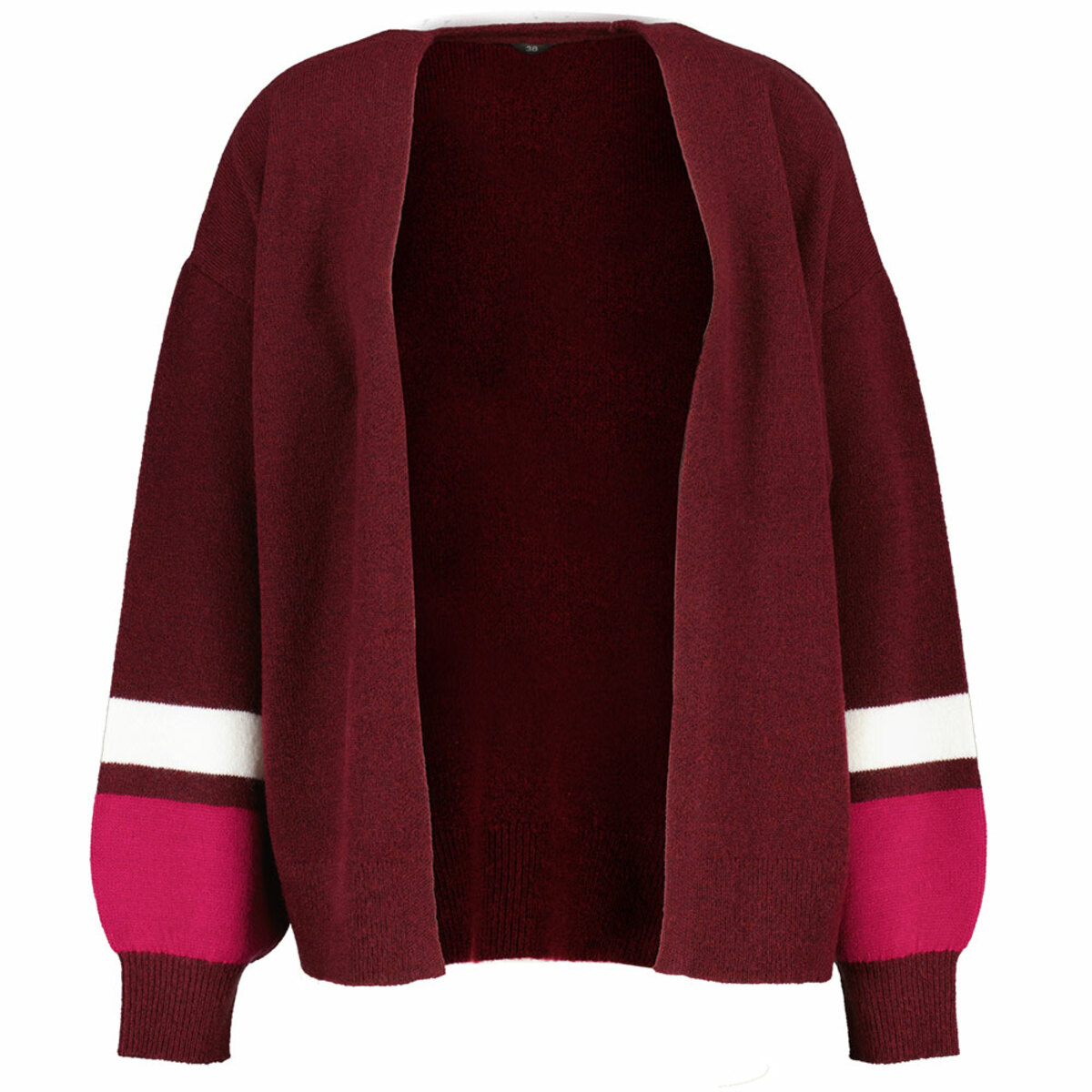 Bild 1 von Damenjacke, Bordeauxrot/Kirschrot, 42