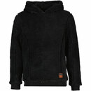 Bild 1 von Jungen-Kapuzensweater, Schwarz, 92