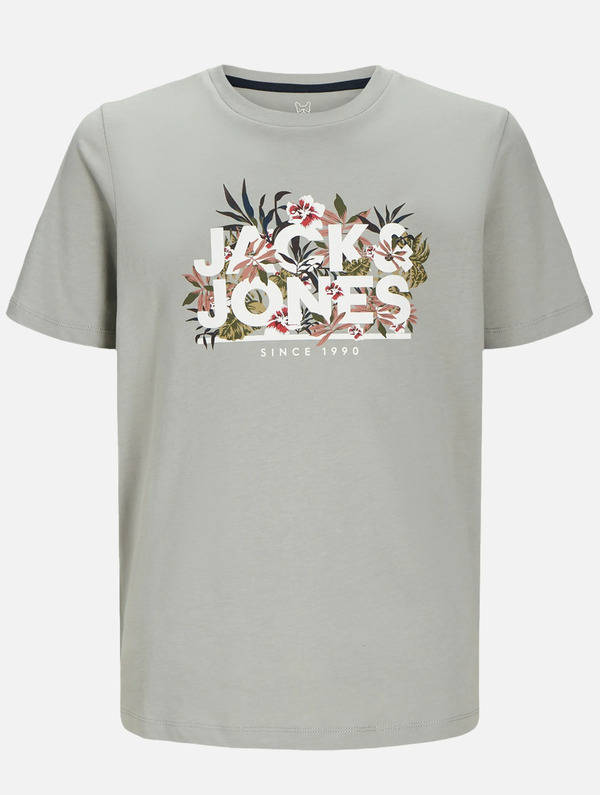 Bild 1 von Jack&Jones Junior JJCHILL SHAPE TEE SS T-Shirt
                 
                                                        Blau