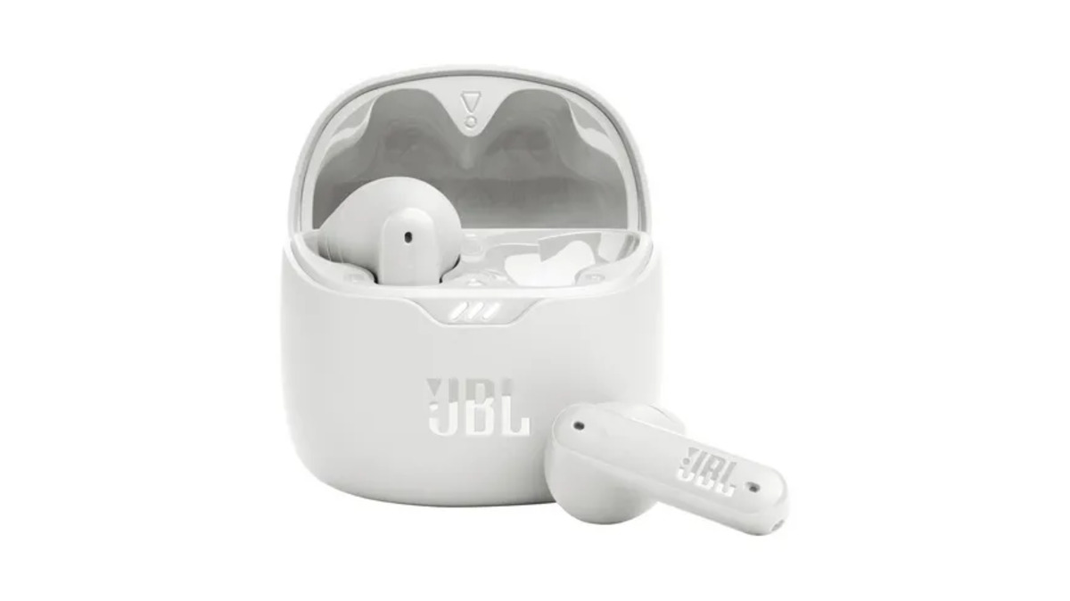 Bild 1 von JBL TUNE FLEX - WEISS TRUE WIRELESS