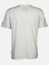 Bild 2 von Herren T-Shirt mit Frontbild
                 
                                                        Weiß