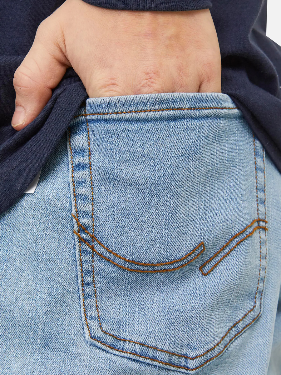 Bild 3 von Jack&Jones Junior JJIGLENN JJORIGINAL S Jeans
                 
                                                        Blau