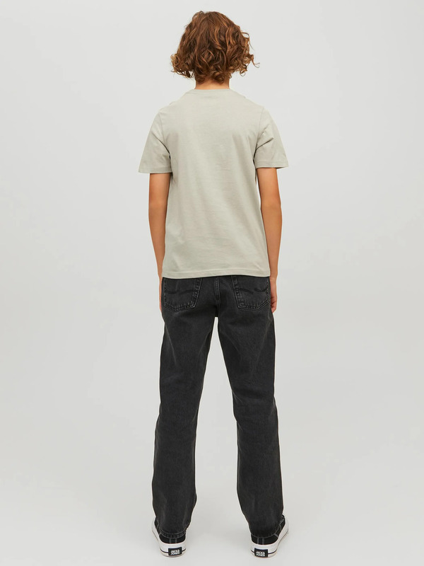 Bild 2 von Jack&Jones Junior JJEJEANS TEE SS O-NEC Shirt
                 
                                                        Grau