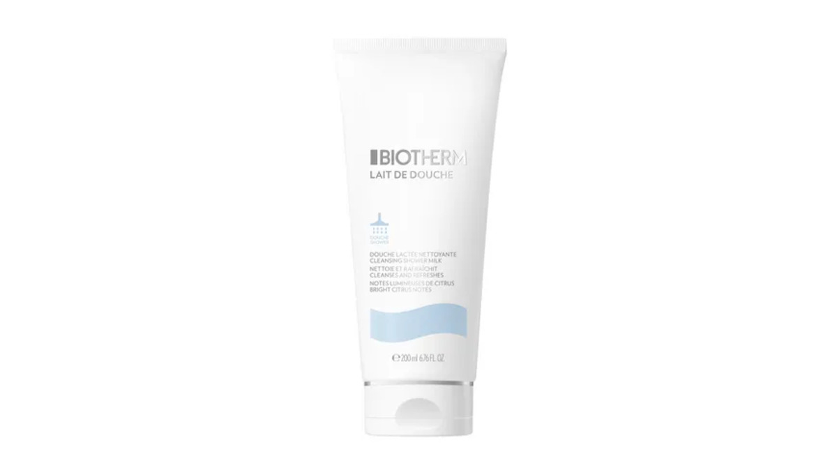 Bild 1 von BIOTHERM Lait de Douche Dusch-Milch
