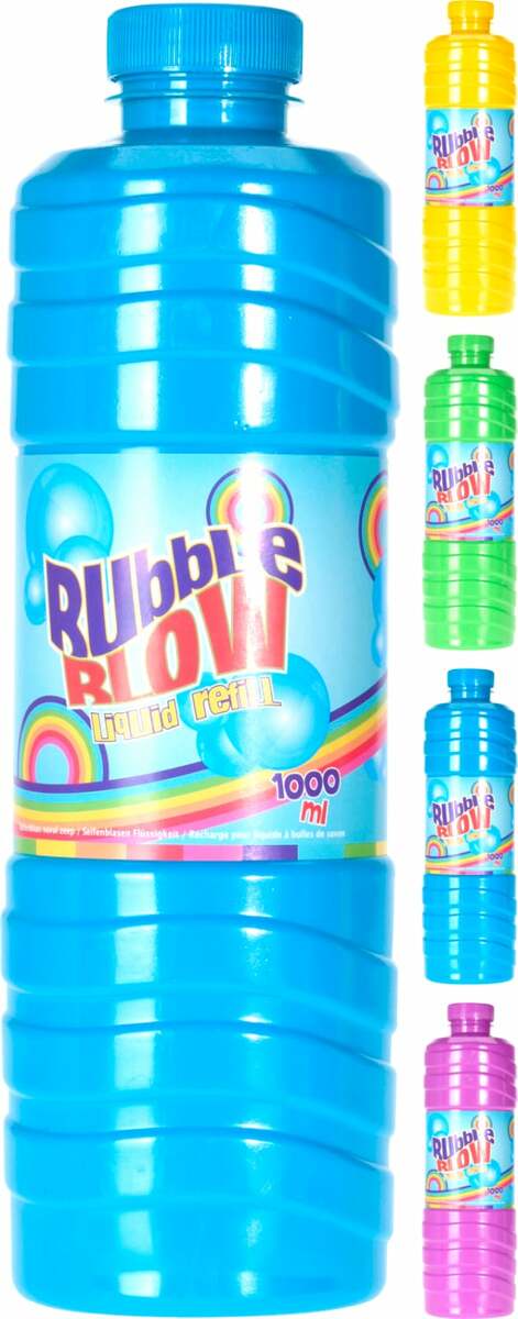 Bild 1 von Seifenblasenlösung 1 Liter