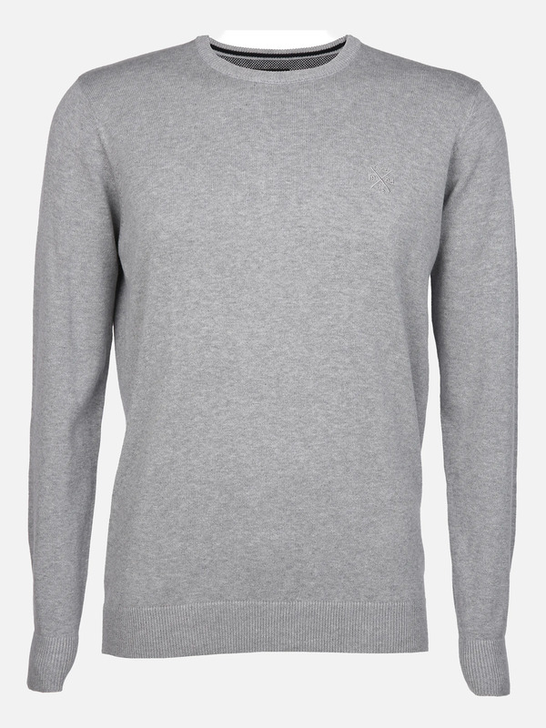 Bild 1 von Herren Pullover unifarben
                 
                                                        Grau