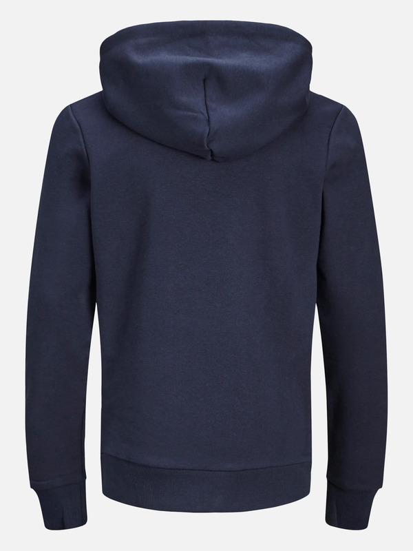 Bild 2 von Jack&Jones Junior JJECORP LOGO SWEAT HO Hoodie
                 
                                                        Blau