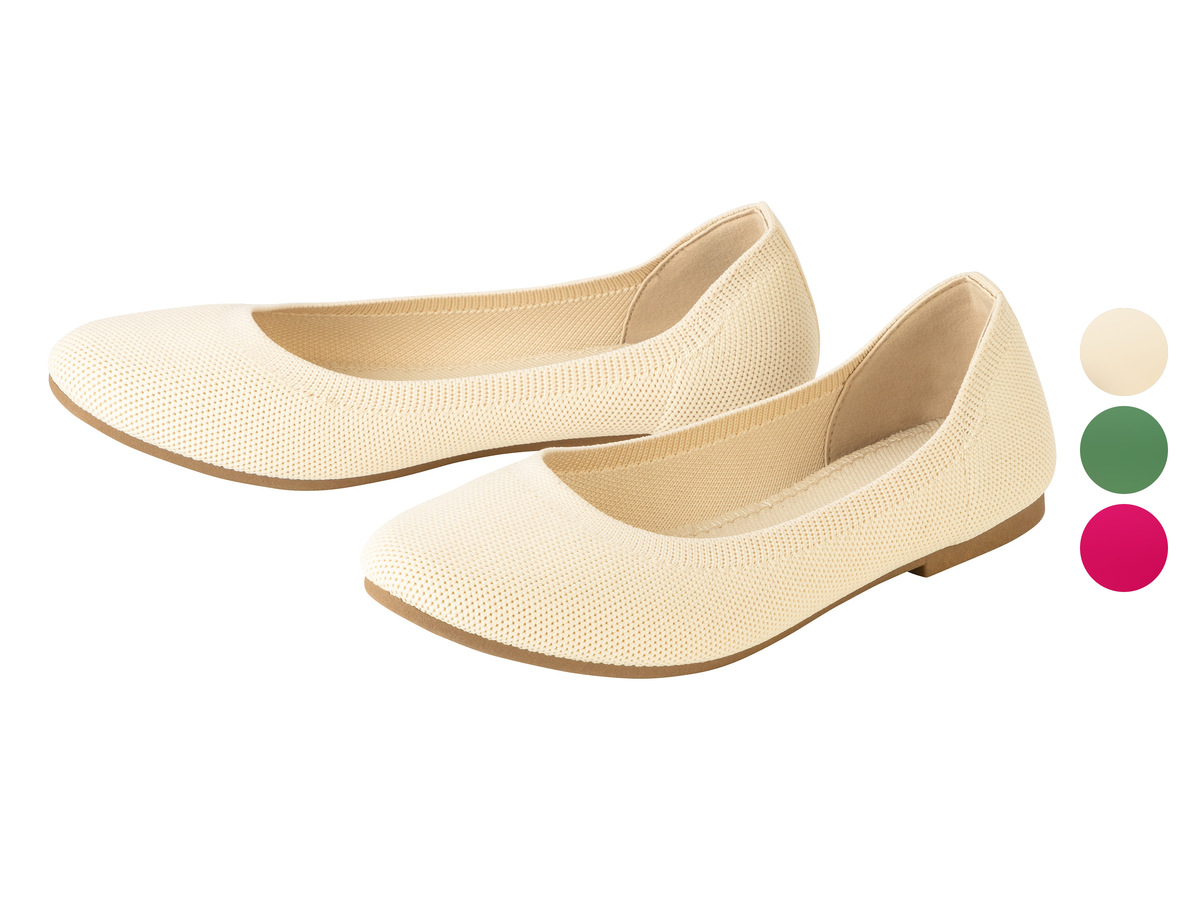 Bild 1 von esmara® Damen Ballerinas, faltbar