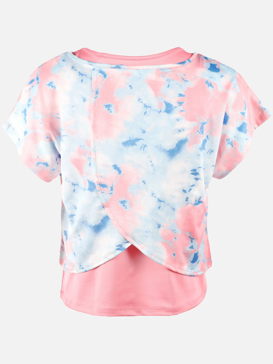 Bild 3 von Mädchen Sportshirt zweiteilig
                 
                                                        Blau