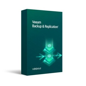 Veeam Backup & Replication Universal Subscription License 1Y 10er Pack - Puplic