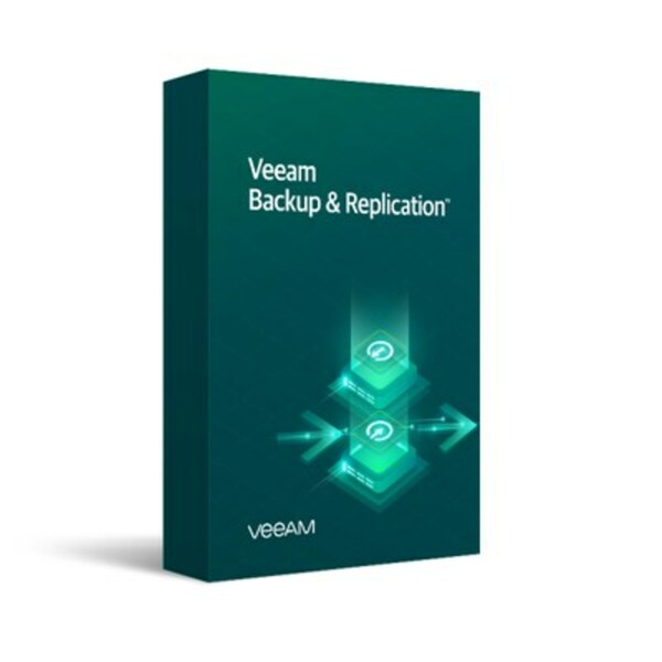 Bild 1 von Veeam Backup & Replication Universal Subscription License 1Y 10er Pack - Puplic