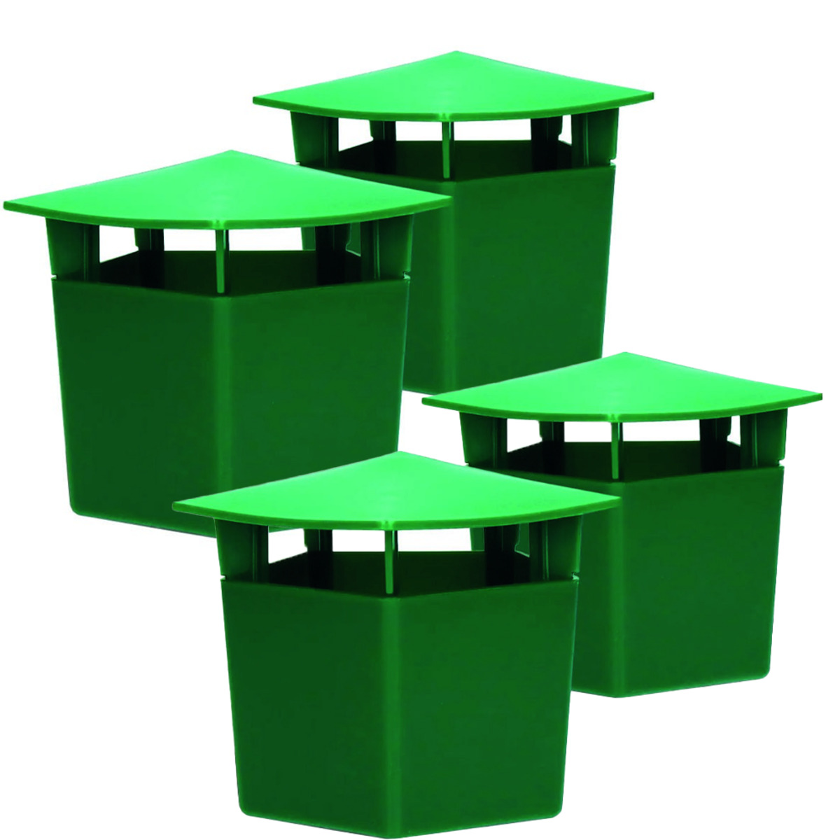 Bild 1 von Powertec Garden Schneckenfalle 4er-Set