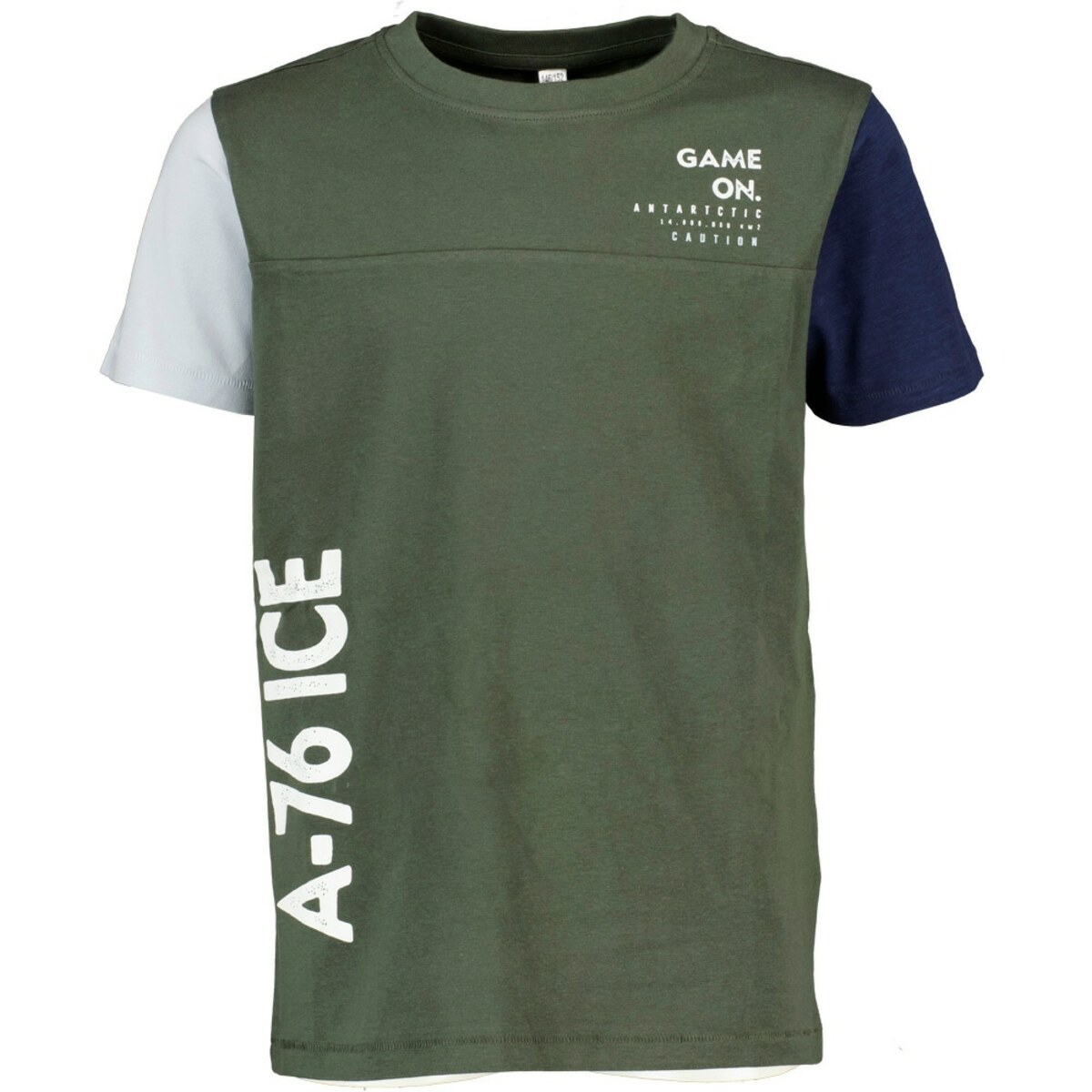 Bild 1 von Jungen-T-Shirt, Hellblau, 122/128