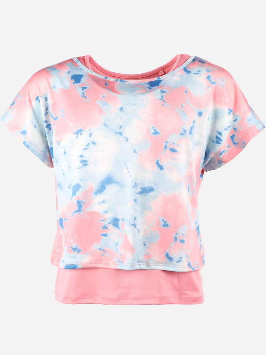 Bild 2 von Mädchen Sportshirt zweiteilig
                 
                                                        Blau