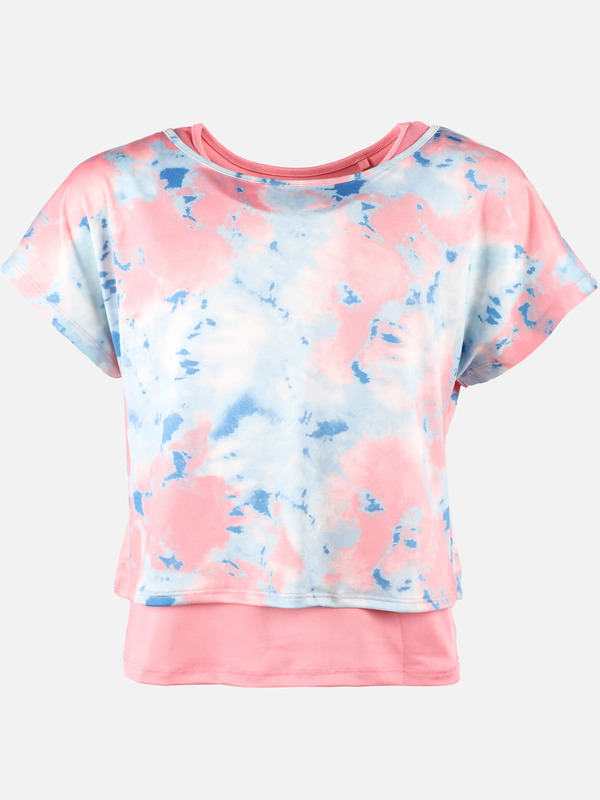 Bild 2 von Mädchen Sportshirt zweiteilig
                 
                                                        Blau