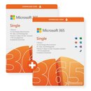 Bild 1 von Microsoft 365 Single | 27 Monate | Vorteilspack | Download & Produktschlüssel