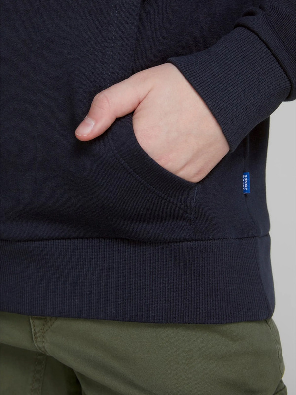 Bild 3 von Jack&Jones Junior JJECORP LOGO SWEAT HO Hoodie
                 
                                                        Blau