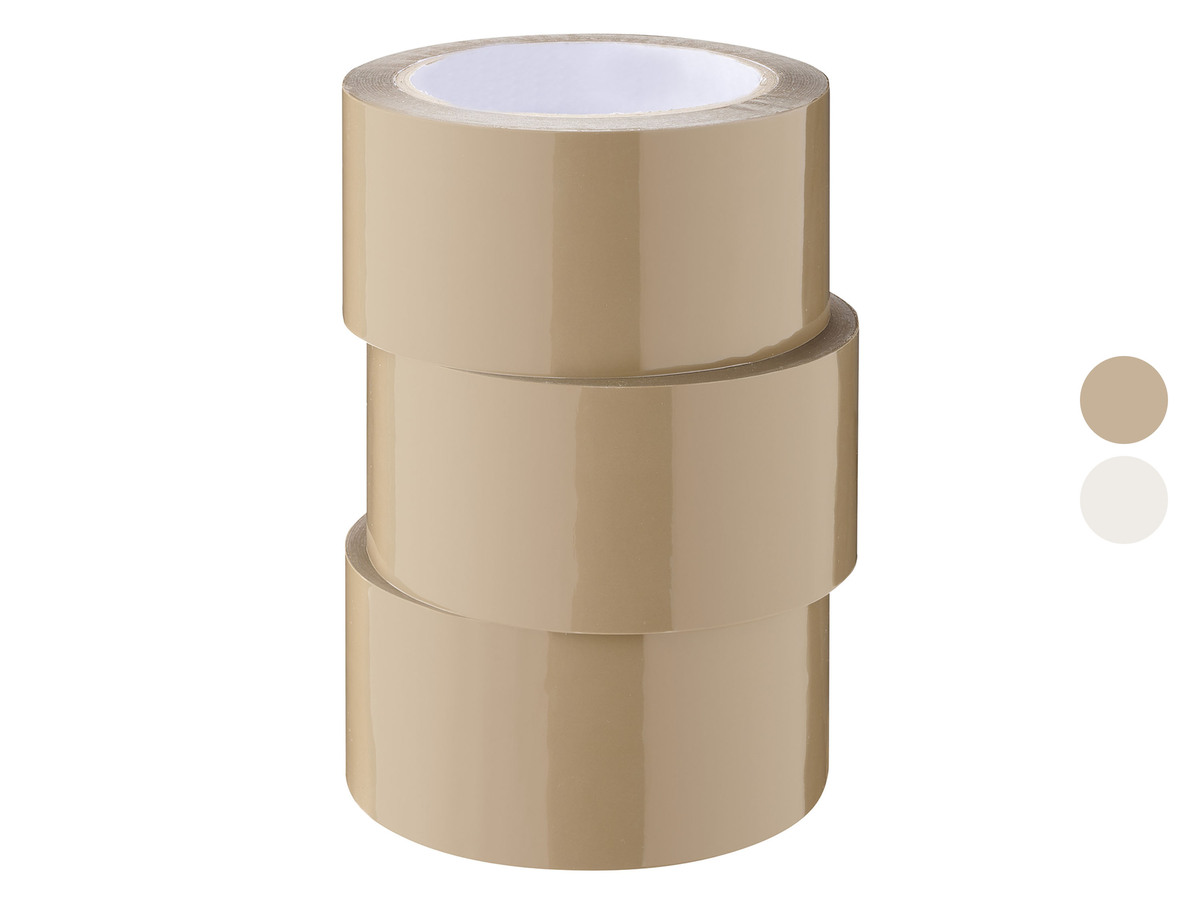 Bild 1 von PARKSIDE® Packband-Set, 66 m, 3 Stück