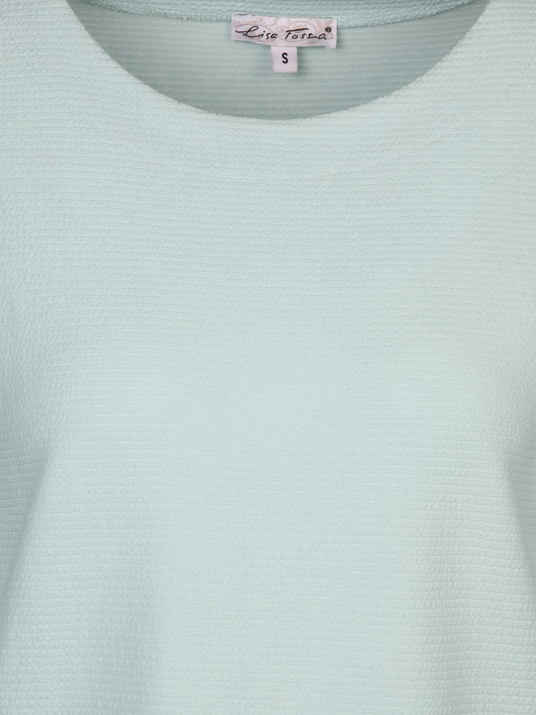 Bild 3 von Damen Jaquard-Shirt
                 
                                                        Türkis