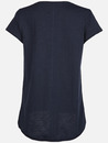 Bild 2 von Damen Basic Shirt
                 
                                                        Blau
