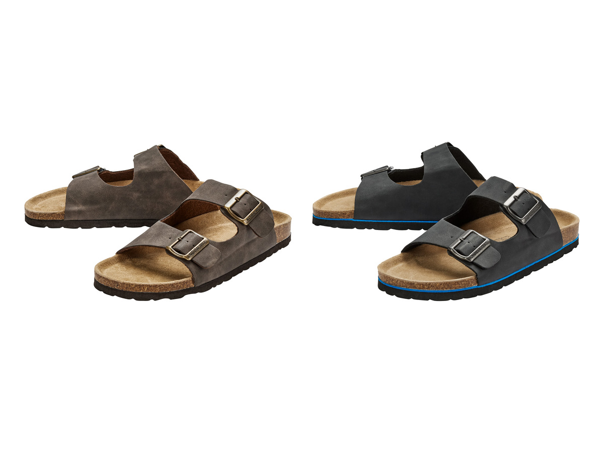 Bild 1 von LIVERGY® Herren Pantolette mit Tieffußbett