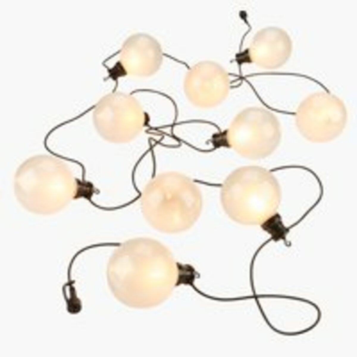 Lichterkette TRELERKE 4.5m m/10 LED von JYSK ansehen!