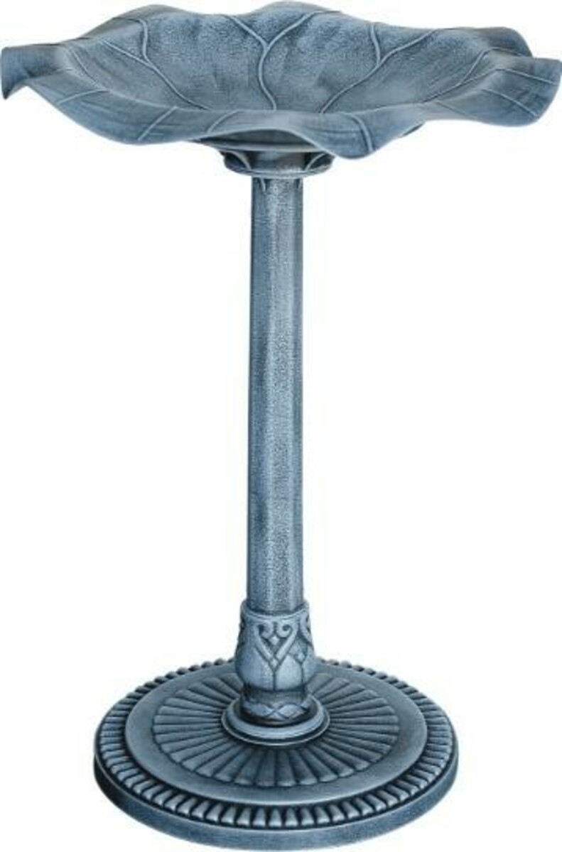 Bild 1 von Harms Vogeltränke, steinfarbig