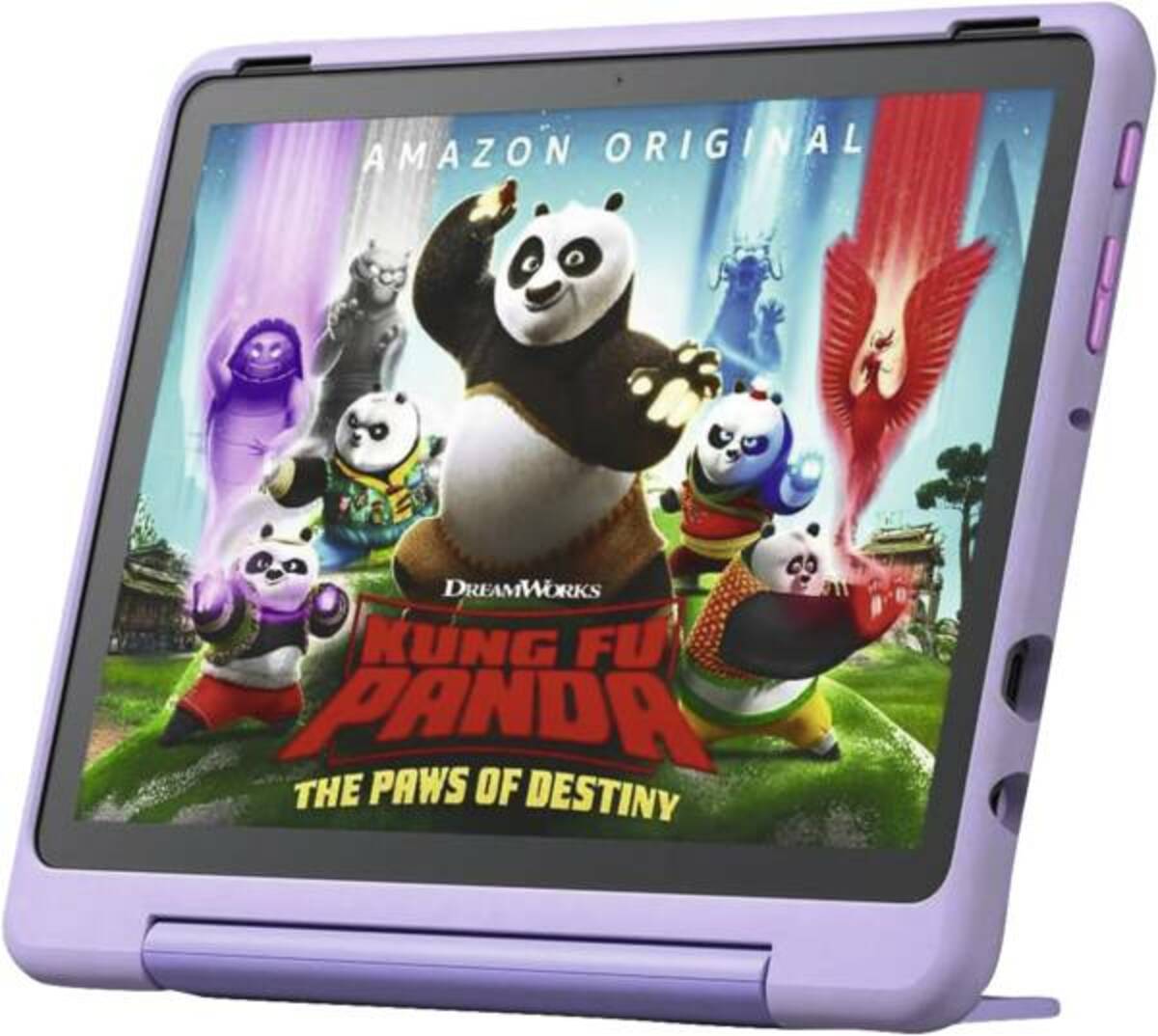 Bild 1 von Amazon Fire HD 10 Kids Pro 32 GB (13th Gen. 2023) Happy-Day