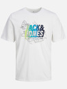 Bild 1 von Jack&Jones JCOMAP SUMMER LOGO TE Shirt
                 
                                                        Weiß