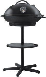 Steba VG 360 SE Barbeque-Standgrill schwarz