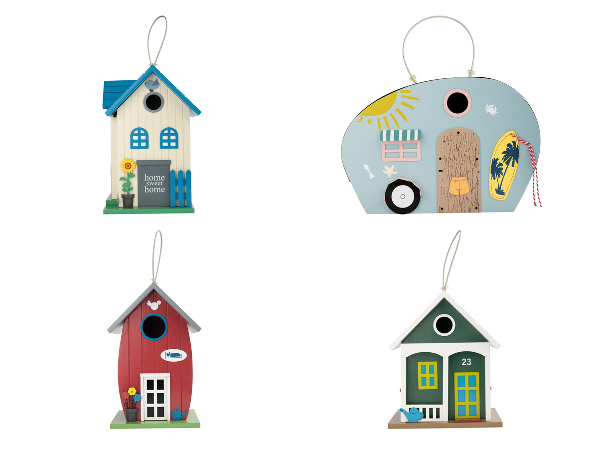 Bild 1 von zoofari® Vogelvilla, für heimische Singvögel