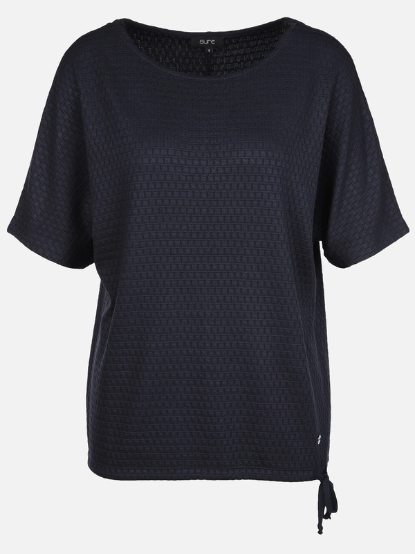 Bild 1 von Damen Struktur Jacquardshirt
                 
                                                        Marine