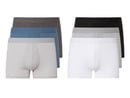 Bild 1 von LIVERGY® Herren Boxer, 3 Stück, Doppelripp-Qualität