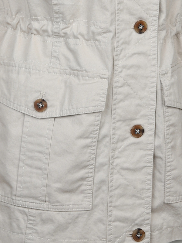 Bild 4 von Damen Parka mit abnehmbarer Kapuze
                 
                                                        Beige