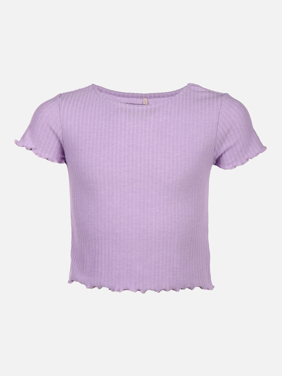 Bild 1 von Kids Only KONNELLA S/S O-NECK T Shirt
                 
                                                        Lila