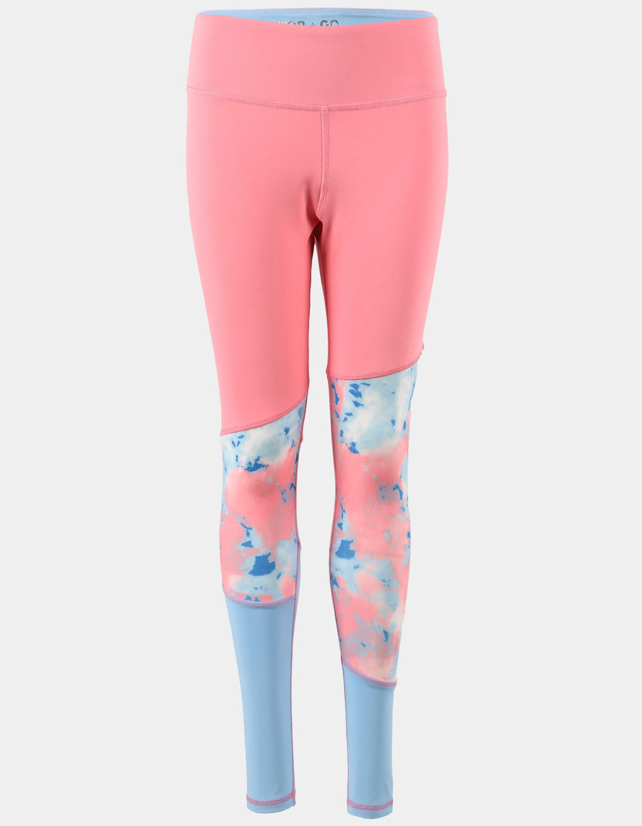 Bild 1 von Mädchen Sport Leggings
                 
                                                        Rosa