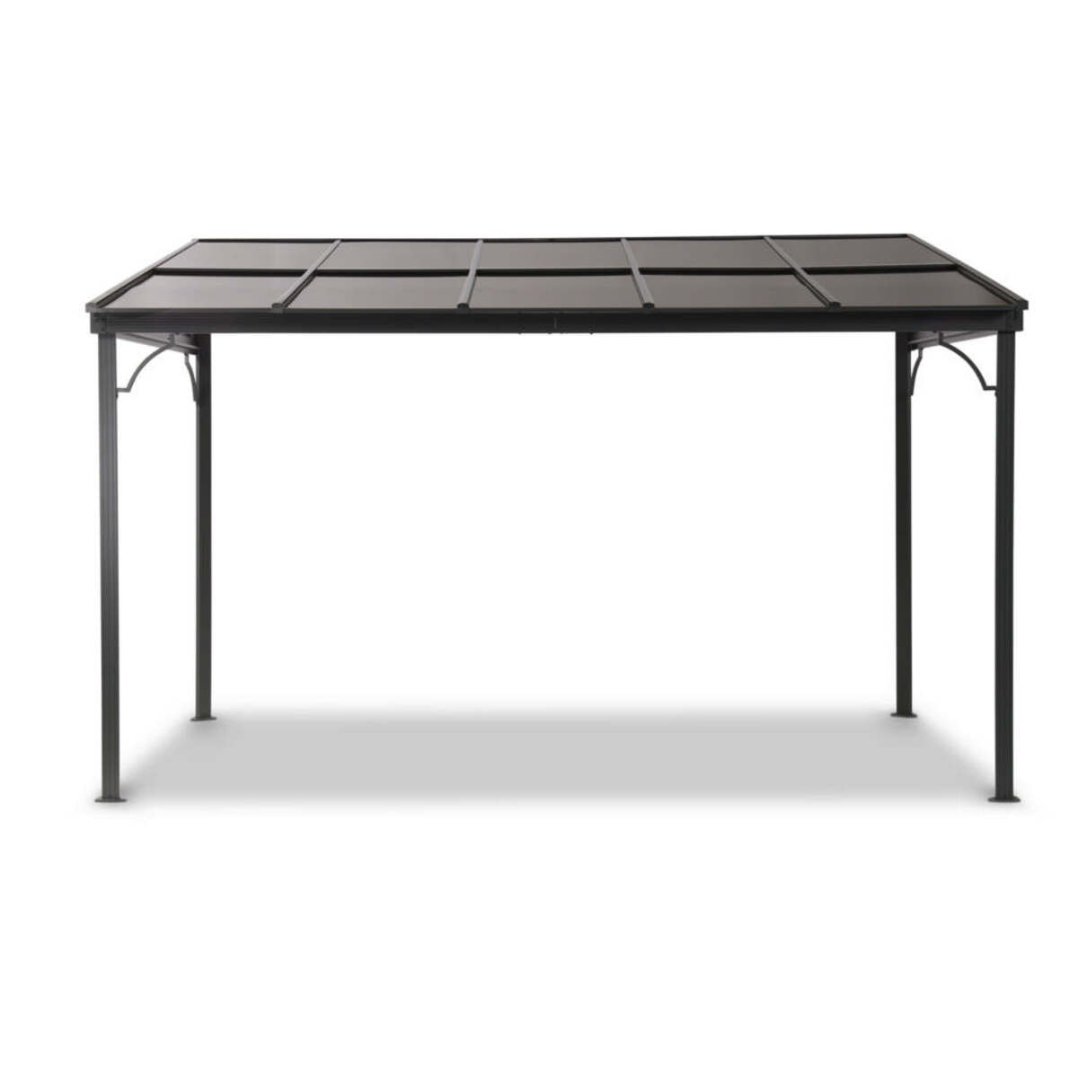 Bild 3 von HC Garten & Freizeit - Terrassenüberdachung 400 x 300 cm Anthrazit
