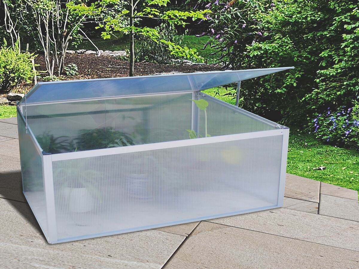 Bild 3 von lovingHome® Mini Gewächshaus