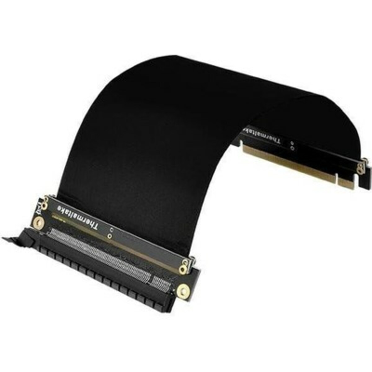 Bild 1 von Thermaltake Gaming PCIe x16 Riser Kabel 200mm