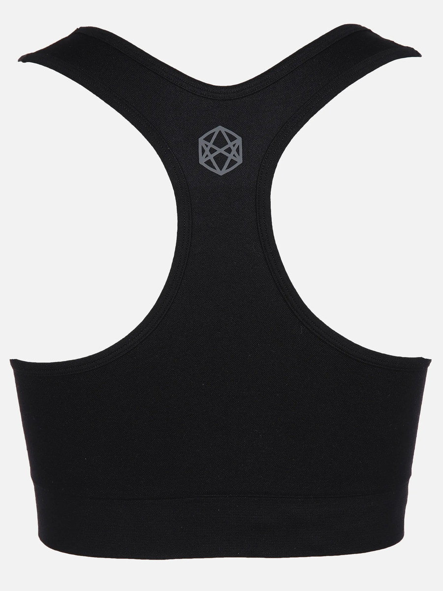 Bild 2 von Damen Seamless Sport BH
                 
                                                        Schwarz