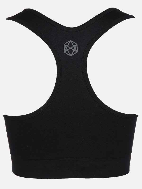 Bild 2 von Damen Seamless Sport BH
                 
                                                        Schwarz