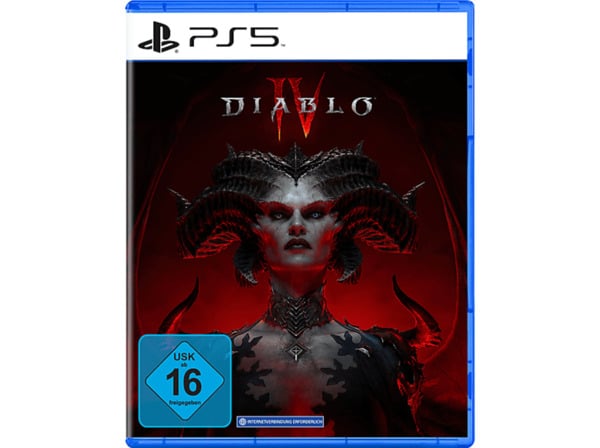 Bild 1 von DIABLO 4 - [PlayStation 5]