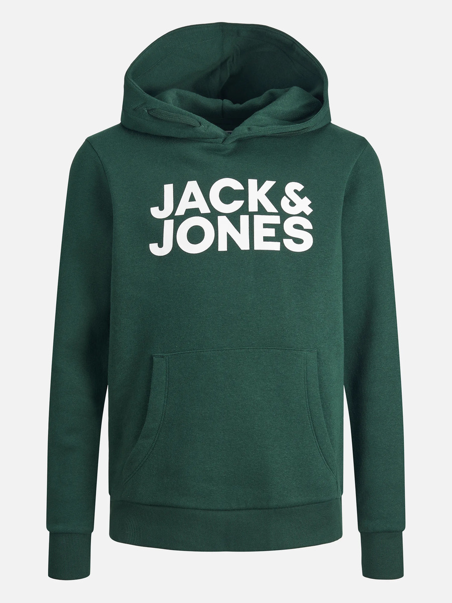 Bild 1 von Jack&Jones Junior JJECORP LOGO SWEAT HO Hoodie
                 
                                                        Grün