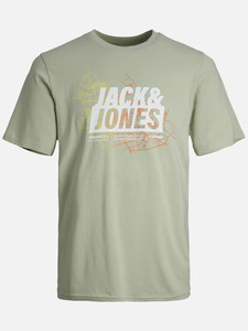 Jack&Jones JCOMAP SUMMER LOGO TE Shirt
                 
                                                        Grün