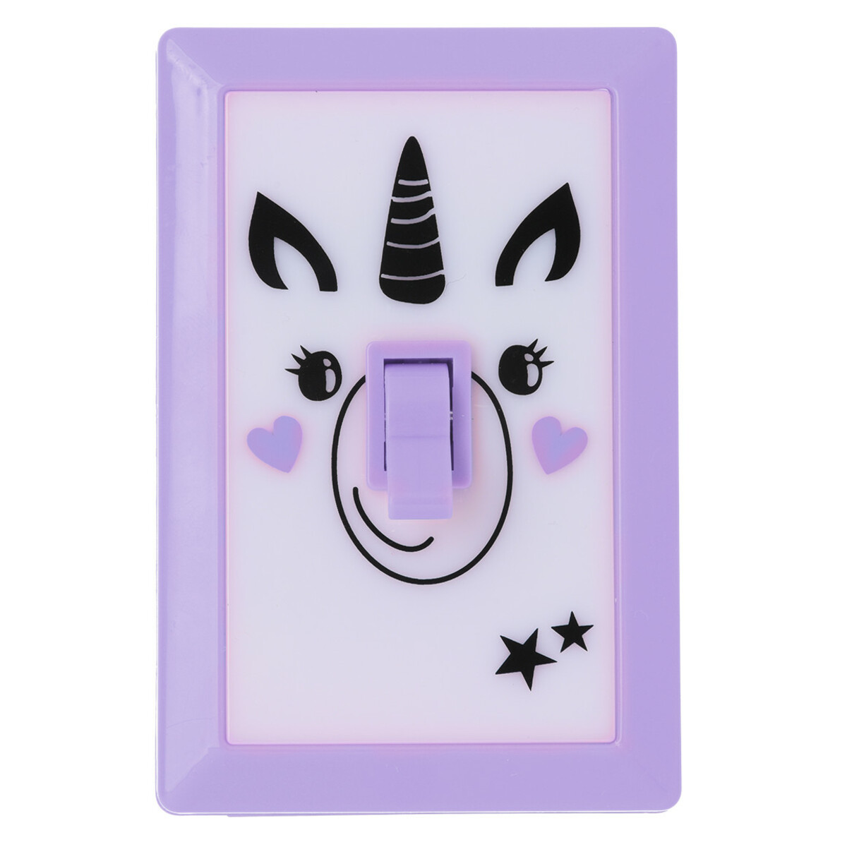 Bild 1 von Nachtlicht mit Motiv LILA