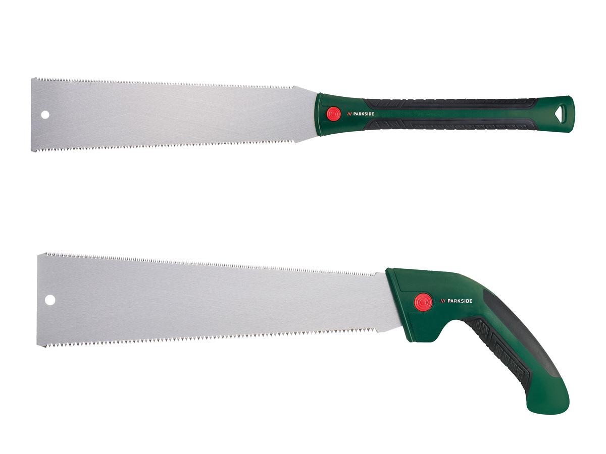 Bild 1 von PARKSIDE® Japansäge, mit Doppelzahnung