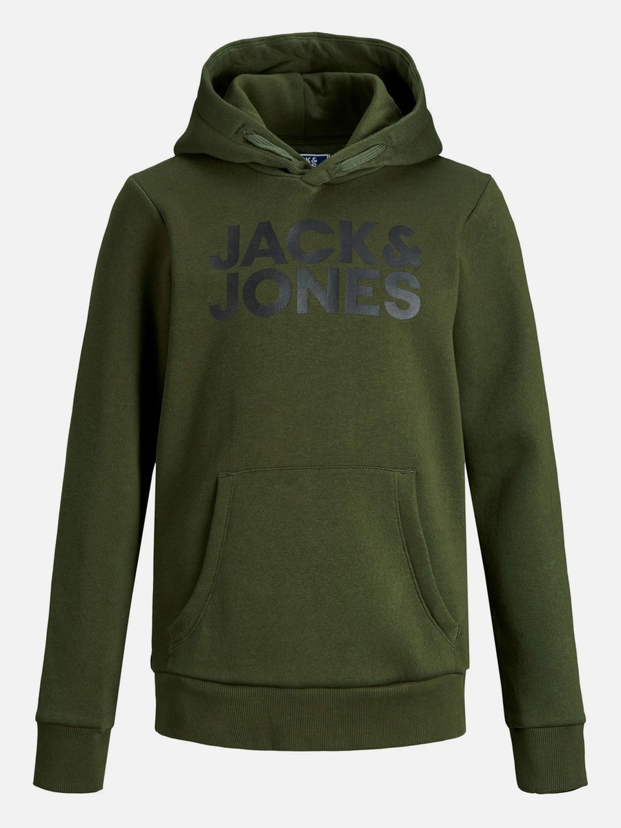 Bild 1 von Jack&Jones Junior JJECORP LOGO SWEAT HO Hoodie
                 
                                                        Blau