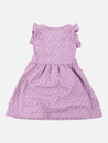 Bild 2 von Mädchen Kleid mit Alloverprint
                 
                                                        Lila