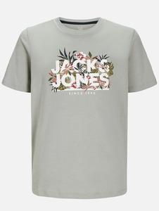 Jack&Jones Junior JJCHILL SHAPE TEE SS T-Shirt
                 
                                                        Grau